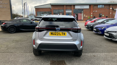 Toyota Yaris Cross 1.5 Hybrid Excel AWD 5dr CVT Hybrid Estate